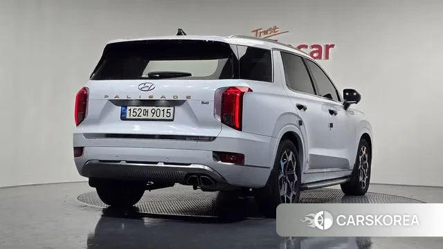 Hyundai Palisade id 3421499 из Кореи 12