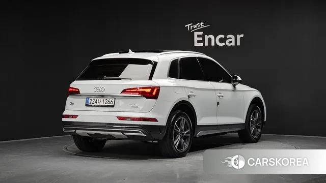 Audi Q5 (FY) id 3022820 из Кореи 12