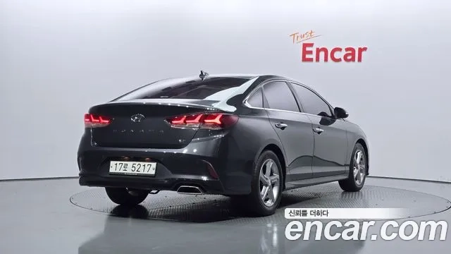 Hyundai Sonata New Rise id 2892058 из Кореи 12