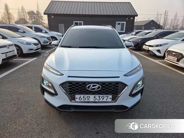 Hyundai Kona id 3588647 из Кореи 12