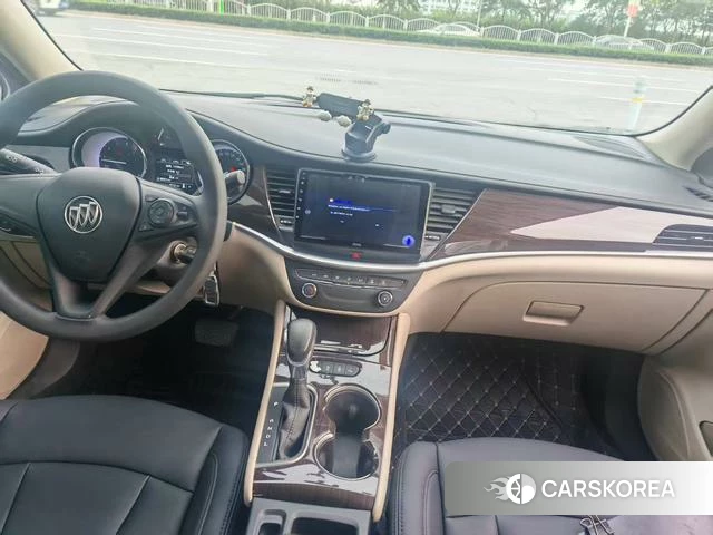 Buick Weilang 2019 Белый из Китая, фото 6