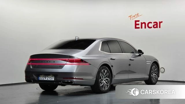 Genesis G90 (RS4) id 4774297 из Кореи 12