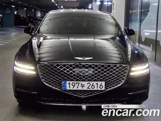 Genesis G80 (RG3) id 2741024 из Кореи 12