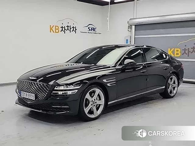 Genesis G80 (RG3) id 3680834 из Кореи 11