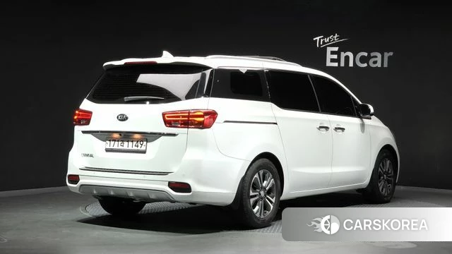 Kia The New Carnival id 4930950 из Кореи 12