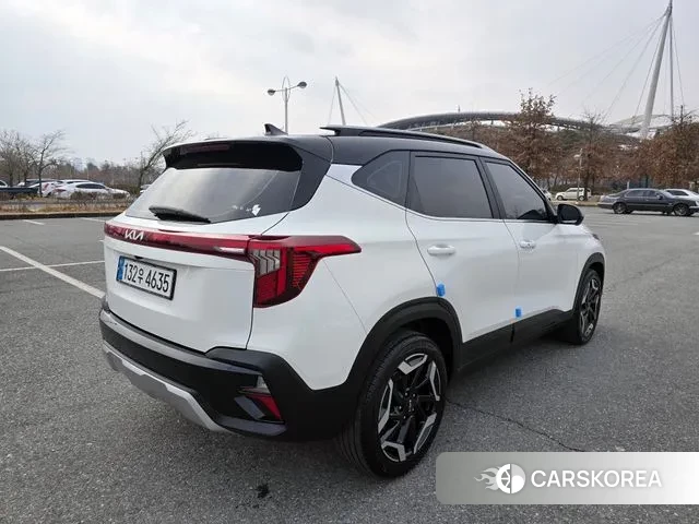 Kia The New Seltos id 3690227 из Кореи 12