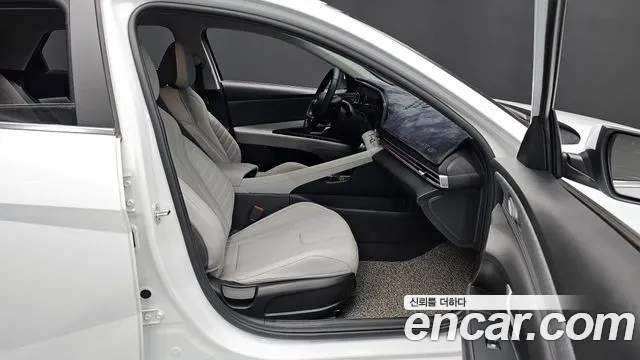 Hyundai Avante (CN7) id 2665122 из Кореи 12