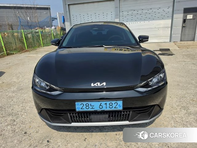 Kia EV6 id 3839044 из Кореи 11