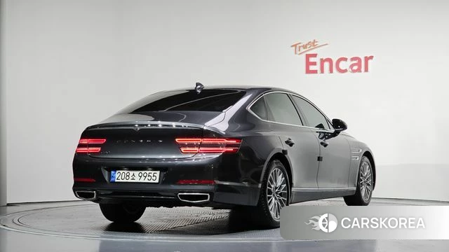 Genesis G80 (RG3) id 4409962 из Кореи 12