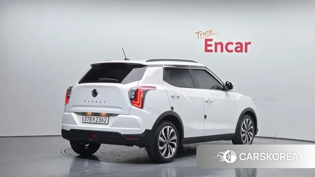 Ssangyong Berry New Tivoli id 2683166 из Кореи 12