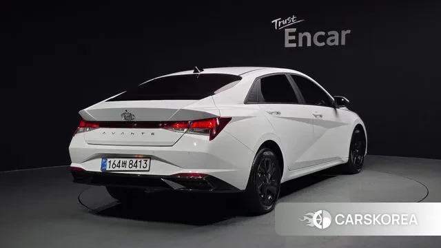 Hyundai Avante (CN7) id 3787318 из Кореи 12