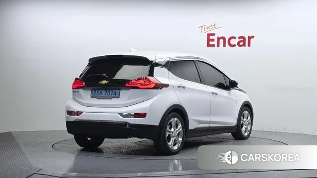 Chevrolet (GM Daewoo) Bolt EV id 4233083 из Кореи 12