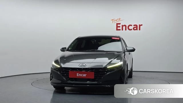 Hyundai Avante (CN7) id 4677123 из Кореи 12