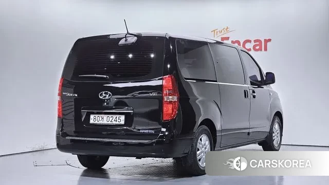 Hyundai The New Grand Starex id 3351115 из Кореи 12