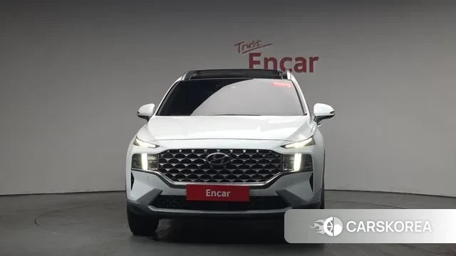 Hyundai The New Santa Fe id 3691155 из Кореи 12