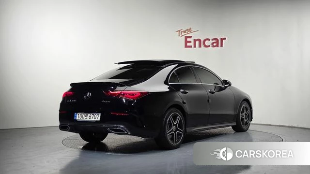 Mercedes-Benz CLA-Class C118 id 4293603 из Кореи 12