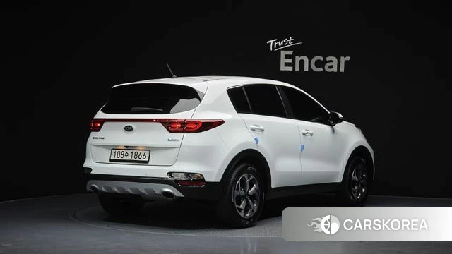 Kia Sportage The Bold id 3911430 из Кореи 12