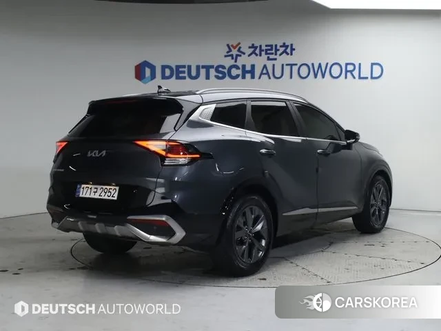 Kia Sportage 5th Generation id 3690779 из Кореи 12