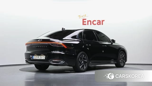 Hyundai The New Grandeur IG Hybrid id 4323508 из Кореи 12