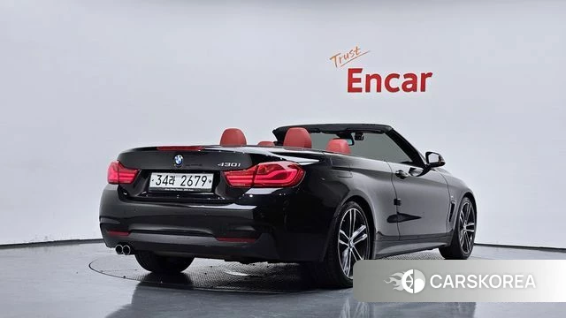 BMW 4 Series (F32) id 4424930 из Кореи 12