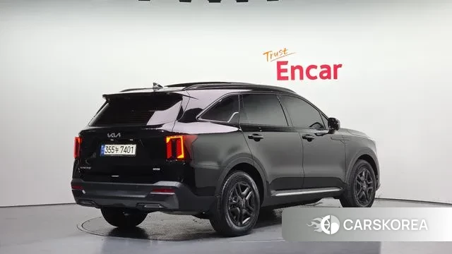 Kia The New Sorento 4th Generation id 3231369 из Кореи 12
