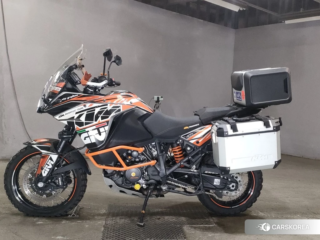 Проданный KTM 1190 ADVENTURE 2016 из Японии, фото 2