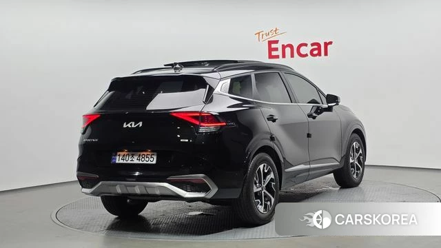 Kia Sportage 5th Generation Hybrid id 4293495 из Кореи 12
