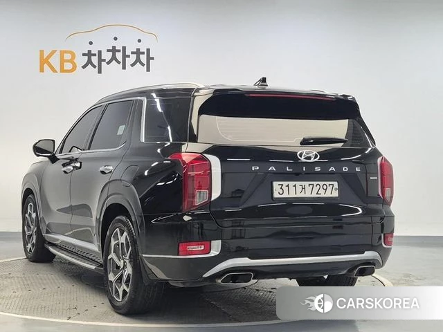 Hyundai Palisade id 4224928 из Кореи 12