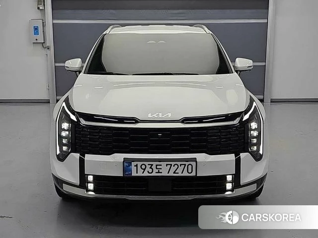 Kia The New Sportage 5th Generation id 4744078 из Кореи 11