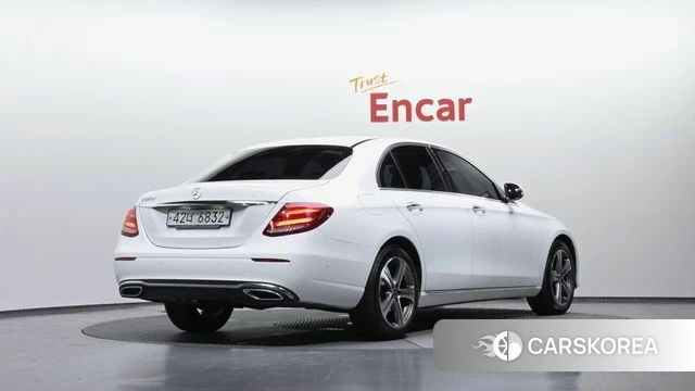 Mercedes-Benz E-Class W213 id 4557638 из Кореи 12