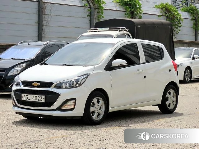 Chevrolet (GM Daewoo) The New Spark id 4620213 из Кореи 11