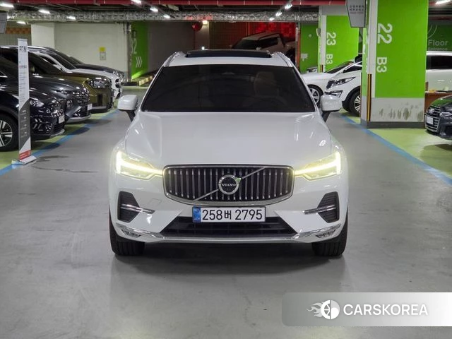 Volvo XC60 second Generation id 4757974 из Кореи 12