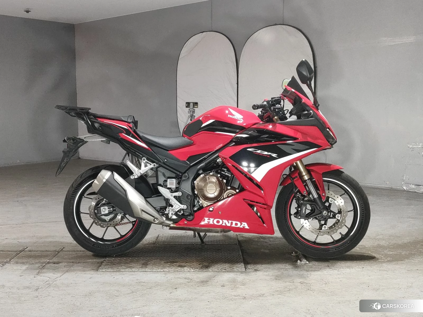 Проданный Honda CBR400R id 4229599 из Японии