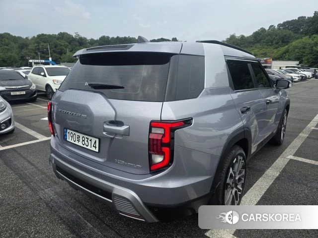 Ssangyong Torres id 4768184 из Кореи 12