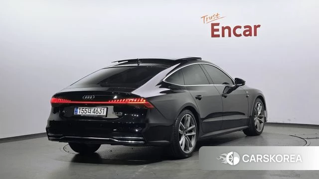Audi A7 (4K) id 4294247 из Кореи 12