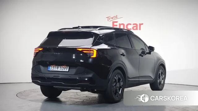 Kia The New Sportage 5th Generation id 3629078 из Кореи 12