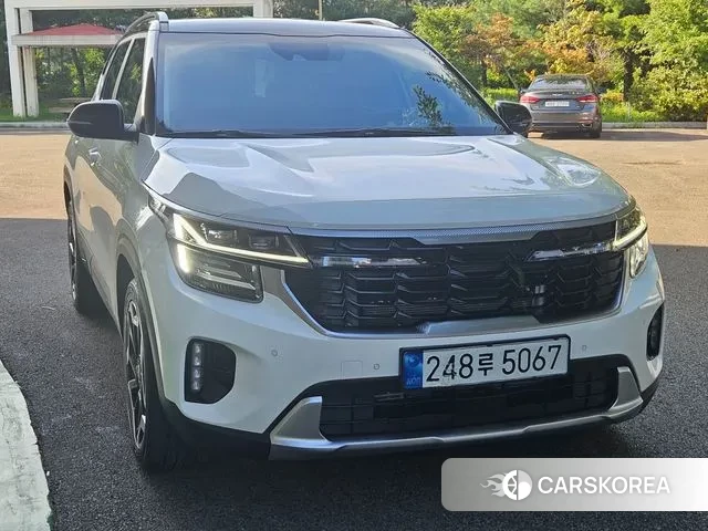 Kia The New Seltos id 2959414 из Кореи 12