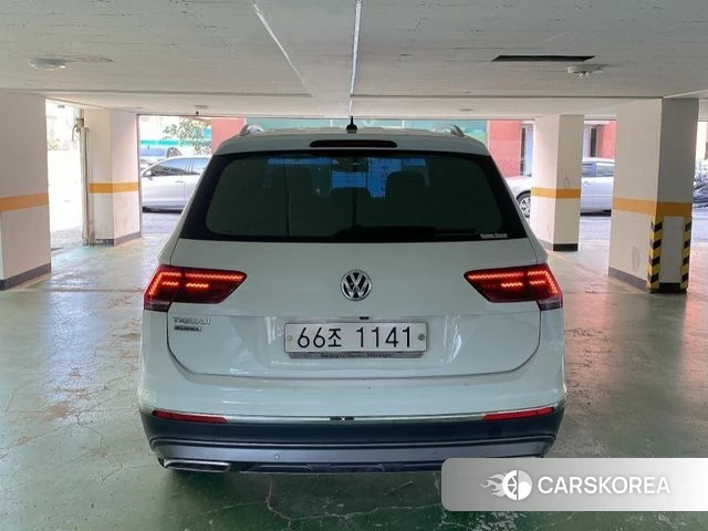 Volkswagen Tiguan second Generation id 4233030 из Кореи 12