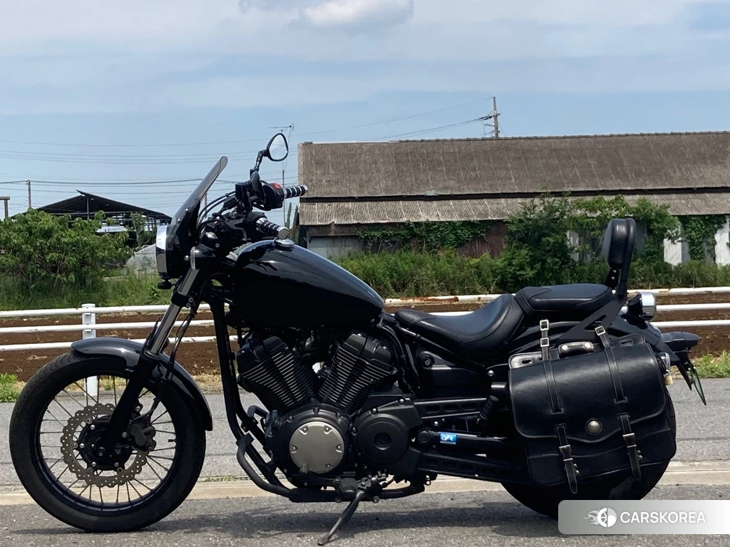 Проданный Yamaha BOLT 950 2021 из Японии