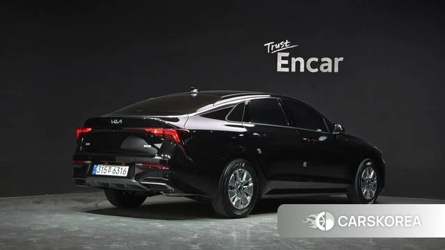 Kia The New K5 Hybrid 3rd generation id 3933611 из Кореи 12