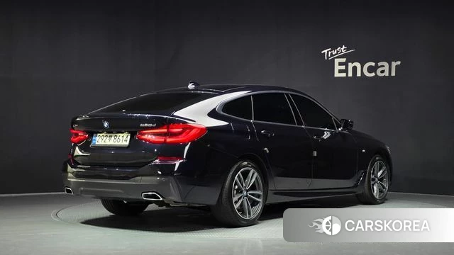 BMW 6 Series GT (G32) id 4637066 из Кореи 12