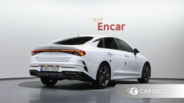 Kia K5 3rd generation id 4223786 из Кореи 12