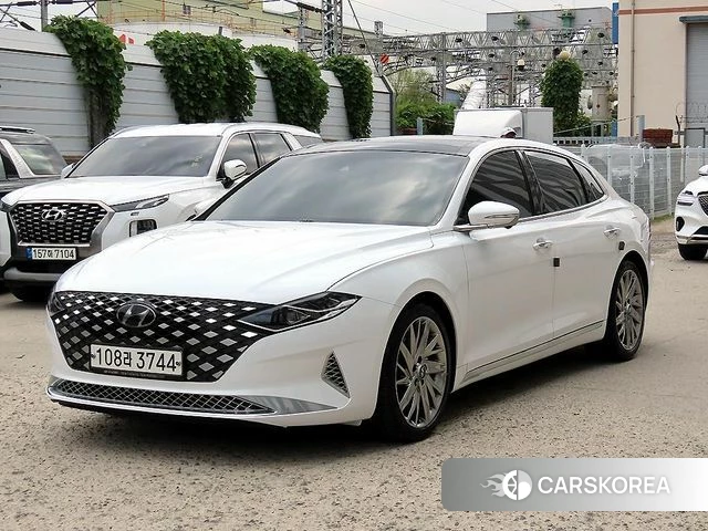 Hyundai The New Grandeur IG id 3828522 из Кореи 12