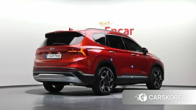 Hyundai The New Santa Fe id 4899780 из Кореи 12