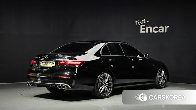 Mercedes-Benz E-Class W213 id 4692734 из Кореи 12