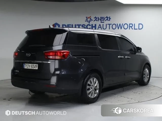 Kia The New Carnival id 3598724 из Кореи 12