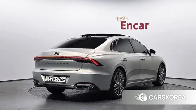 Hyundai The New Grandeur IG id 3703148 из Кореи 12