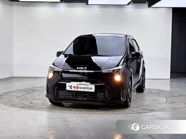 Kia The New Morning (JA) id 3638909 из Кореи 12