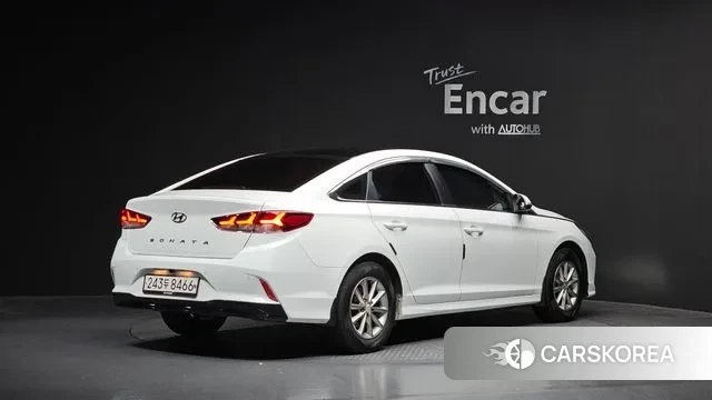 Hyundai Sonata New Rise id 3465012 из Кореи 12