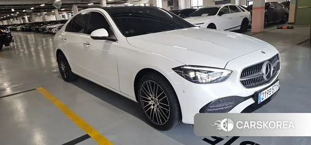 Mercedes-Benz C-Class W206 id 3425792 из Кореи 10